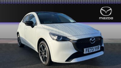 2023 Mazda 2 1.5 e-Skyactiv G MHEV Homura Aka 5dr Petrol Hatchback 3,939 mi photo